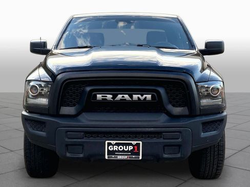 Used 2022 RAM 1500 Warlock AWD/4WD image 4