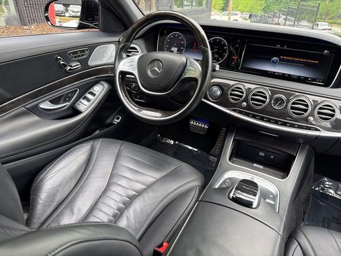 Used 2016 Mercedes-Benz S 550 Sedan image 40