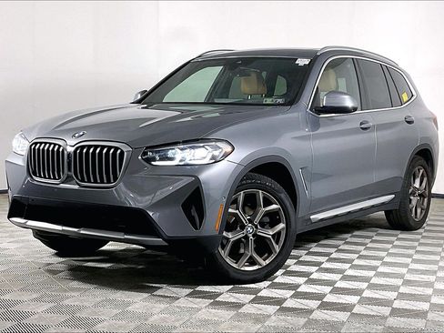 Used 2024 BMW X3 xDrive30i w/ Premium Package AWD/4WD image 1