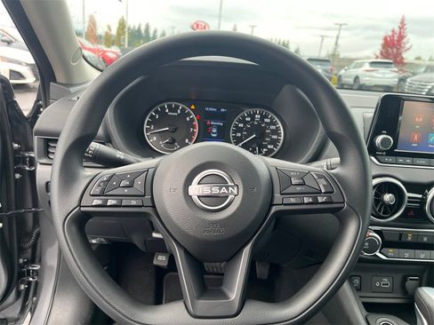 New 2025 Nissan Sentra S image 21