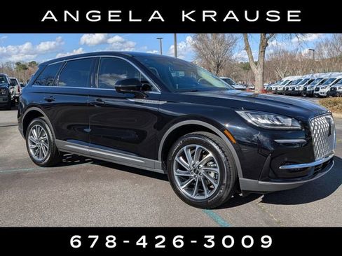 Used 2024 Lincoln Corsair FWD w/ Equipment Group 101A image 1