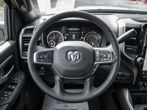 New 2026 RAM 2500 Big Horn AWD/4WD image 34