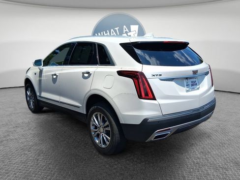 Used 2020 Cadillac XT5 Premium Luxury FWD image 5