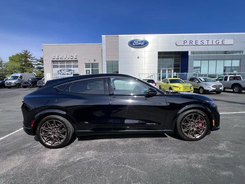 Used 2025 Ford Mustang Mach-E GT w/ Bronze Appearance Package AWD/4WD image 9