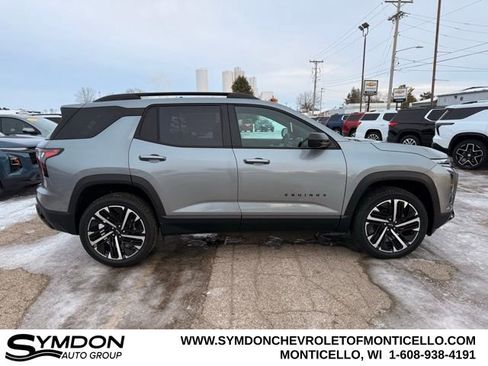 New 2026 Chevrolet Equinox RS w/ Convenience Package III image 8