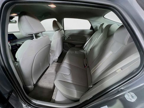 Certified 2024 Hyundai Elantra SEL image 24