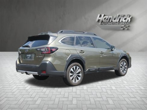 Certified 2023 Subaru Outback Limited AWD/4WD image 9