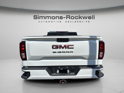 Used 2024 GMC Sierra 1500 Pro w/ Graphite Edition AWD/4WD image 4