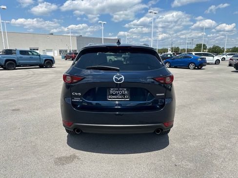 Used 2020 MAZDA CX-5 Grand Touring FWD image 6