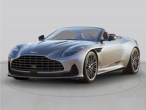 Used 2024 Aston Martin DB12 Convertible RWD image 1