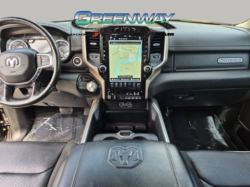 Used 2020 RAM 1500 Laramie RWD image 10