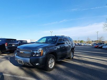 Used 2009 Chevrolet Tahoe LT w/ Suspension Package, Off-Road
