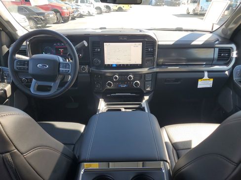 New 2025 Ford F250 Lariat w/ Lariat Ultimate Package image 15
