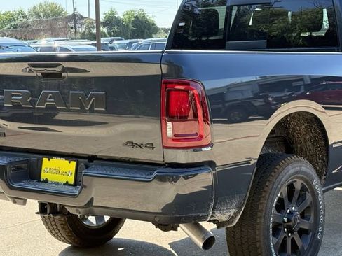 New 2026 RAM 2500 Laramie w/ Night Edition AWD/4WD image 10