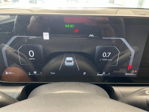 Used 2025 Kia K4 EX image 5