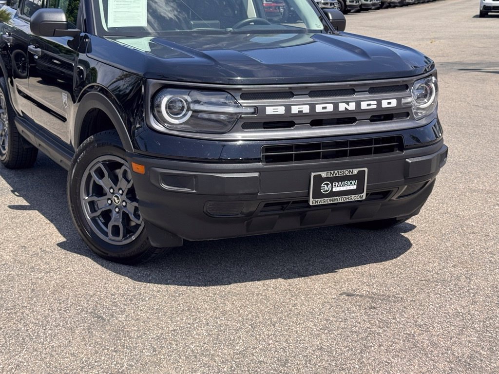 Certified 2024 Ford Bronco Sport Big Bend AWD/4WD image 3