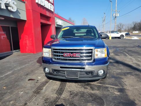 Used 2013 GMC Sierra 1500 SLE w/ Power Tech Package image 3