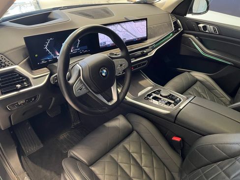 Used 2023 BMW X7 xDrive40i w/ Parking Assistance Package AWD/4WD image 16