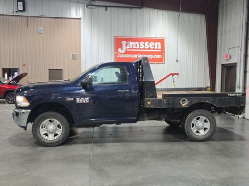 Used 2016 RAM 3500 Tradesman w/ Popular Equipment Group image 2
