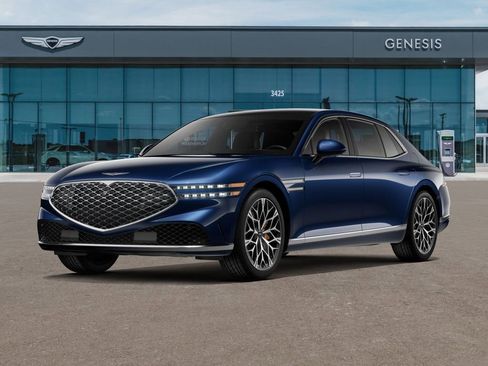 New 2026 Genesis G90 3.5T image 1