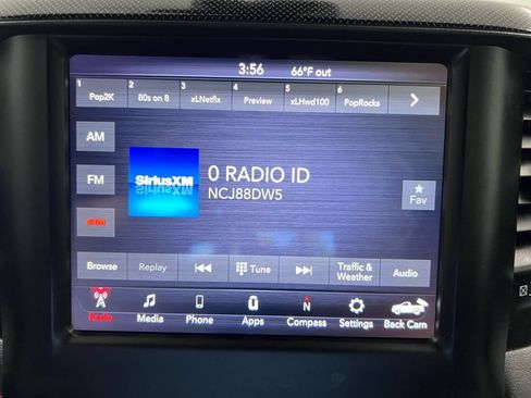 Used 2020 RAM 1500 Rebel w/ Rebel Level 1 Equipment Group AWD/4WD image 22