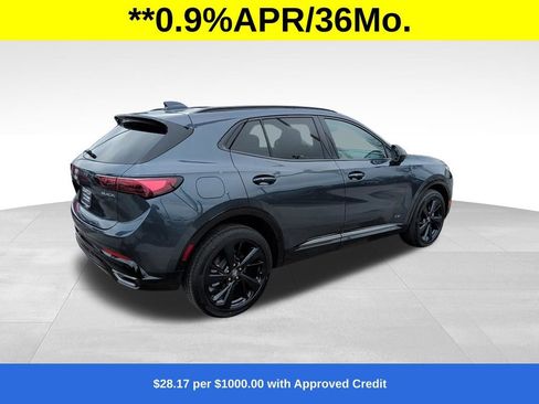 New 2026 Buick Envision Sport Touring AWD/4WD image 7