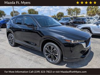New 2025 MAZDA CX-5 AWD 2.5 S w/ Preferred Package video 1