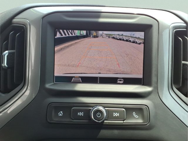Used 2023 Chevrolet Silverado 1500 W/T w/ WT Value Package RWD image 19