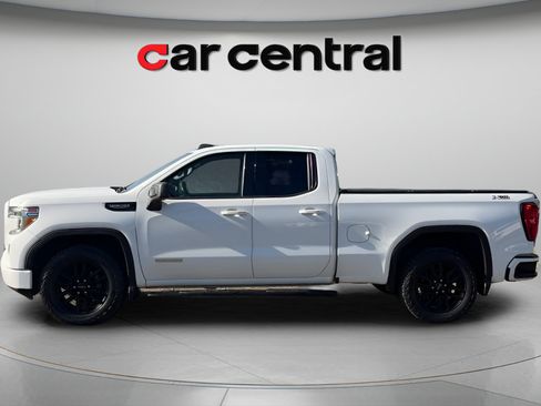 Used 2021 GMC Sierra 1500 Elevation w/ X31 Off-Road Package AWD/4WD image 2