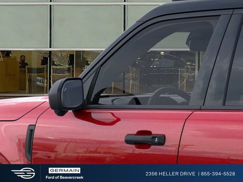 New 2026 Ford Bronco Sport Outer Banks w/ Outer Banks Tech Package+ AWD/4WD image 20