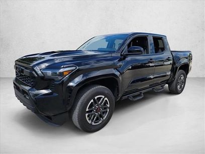 Used 2025 Toyota Tacoma TRD Sport