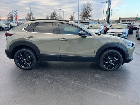 Certified 2025 MAZDA CX-30 Carbon image 7