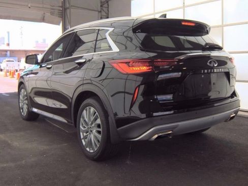Certified 2023 INFINITI QX50 Luxe FWD image 3