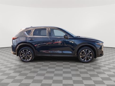 Used 2023 MAZDA CX-5 AWD 2.5 S w/ Premium Package image 23