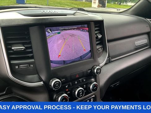 Used 2019 RAM 1500 Big Horn AWD/4WD image 17