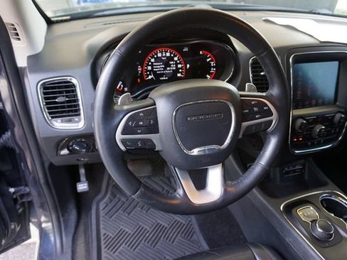 Used 2015 Dodge Durango Limited w/ Nav & Power Liftgate Group RWD image 9
