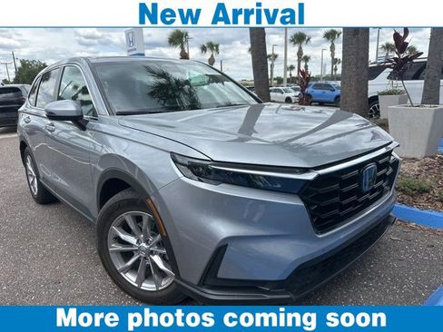 Used 2023 Honda CR-V EX image 1