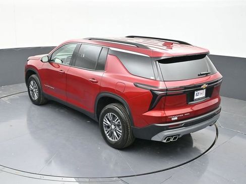 New 2026 Chevrolet Traverse LT image 60