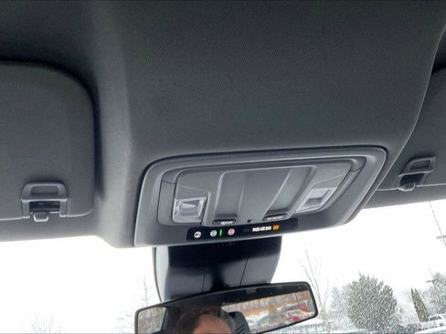 Used 2025 Chevrolet Silverado 1500 Custom Trail Boss image 33