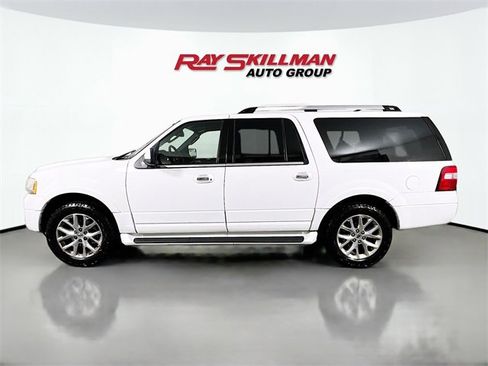 Used 2017 Ford Expedition EL Limited image 4