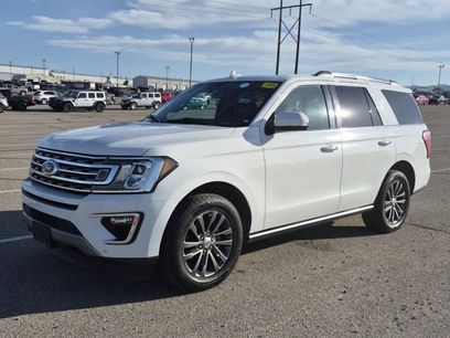 Used 2020 Ford Expedition Limited