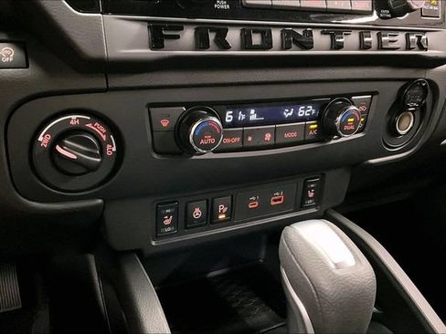 New 2026 Nissan Frontier SV w/ All-Weather Content Package AWD/4WD image 28