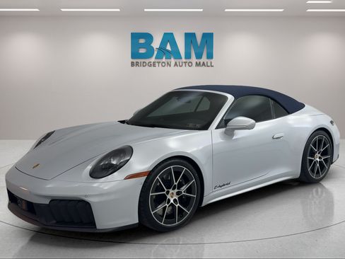 Used 2026 Porsche 911 Carrera 4 GTS AWD/4WD image 3
