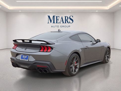 Used 2025 Ford Mustang Dark Horse RWD image 5