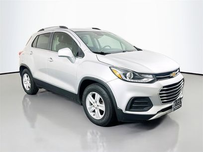 Used 2018 Chevrolet Trax LT w/ LT Convenience Package