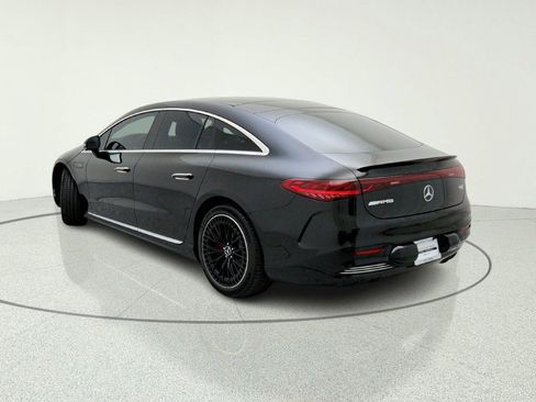 Certified 2023 Mercedes-Benz EQS AMG 4MATIC image 12