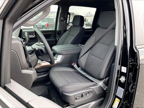 New 2026 Chevrolet Silverado 2500 LT w/ All Star Edition image 9