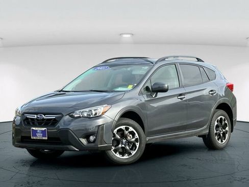 Used 2021 Subaru Crosstrek 2.0i Premium w/ Popular Package #3 image 2