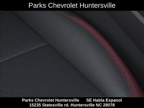 New 2026 Chevrolet Equinox RS FWD image 21