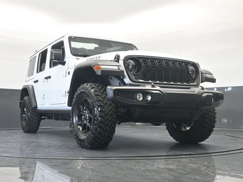 New 2026 Jeep Wrangler Willys image 61